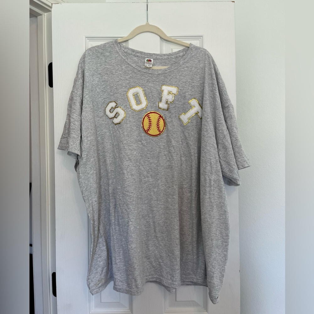Custom Baseball Tee - Picture 1 of 1